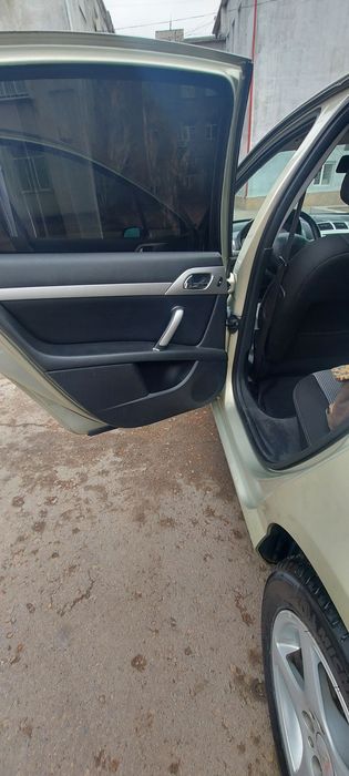 Peugeot 407 SR SPORT