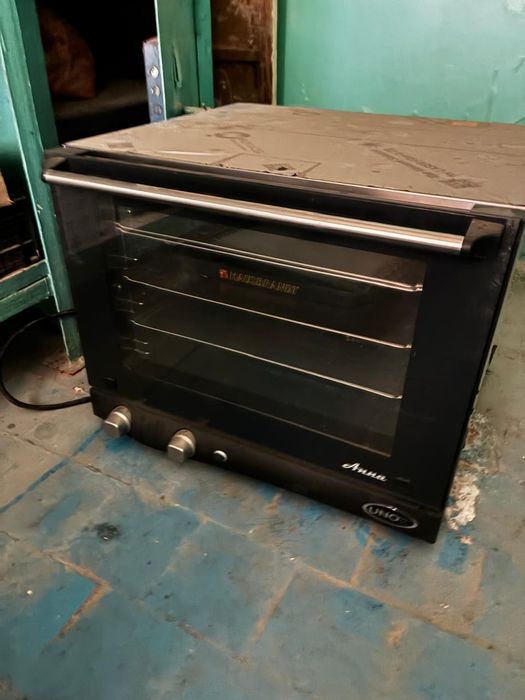 Продам холодильник витрина, холодильник, печь