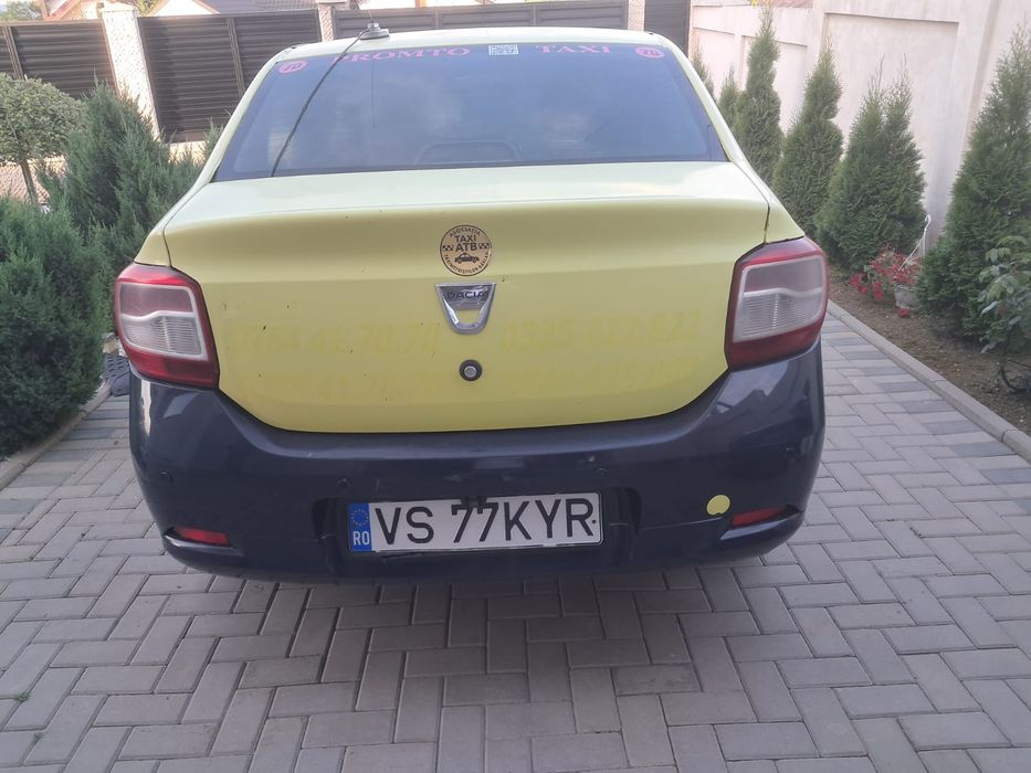 Vand Dacia Logan 2