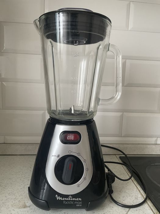 Мощный блендер Moulinex