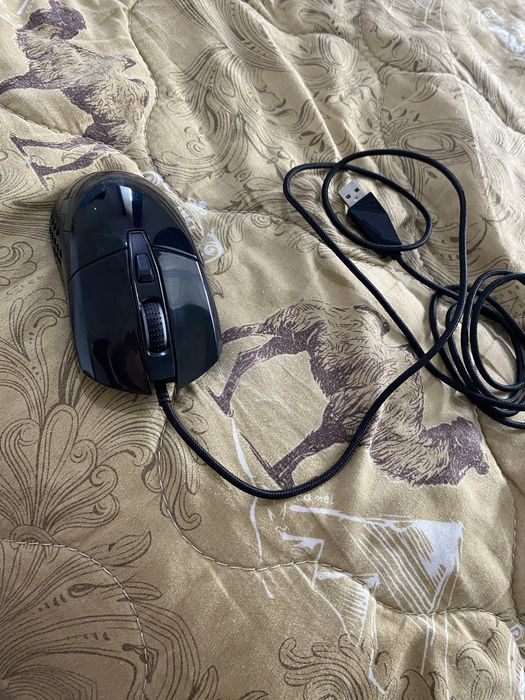 Игровой мышь игровой