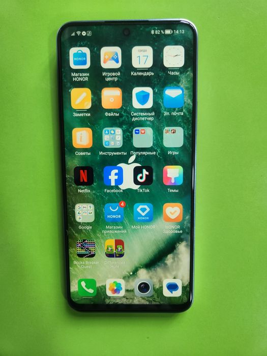 HONOR XA8 yangi karopka