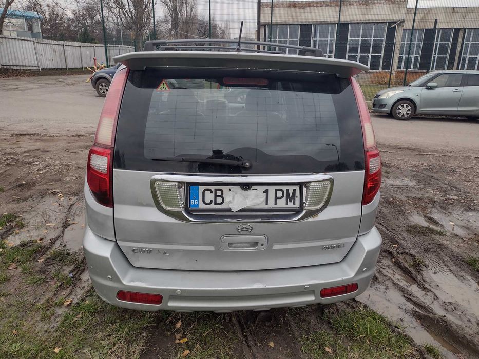 Great Wall Hover Suv SL - 4x4