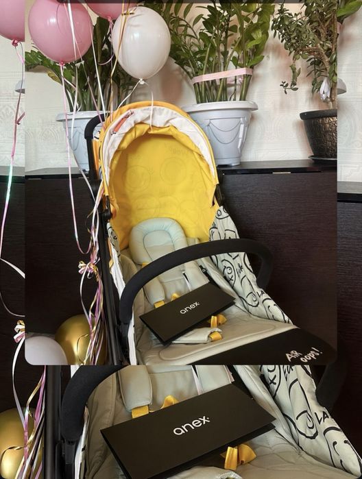 Детская Коляса Anex-z