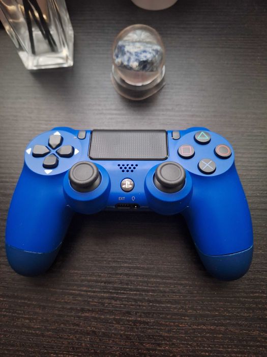 Controller Playstation 4 Albastru