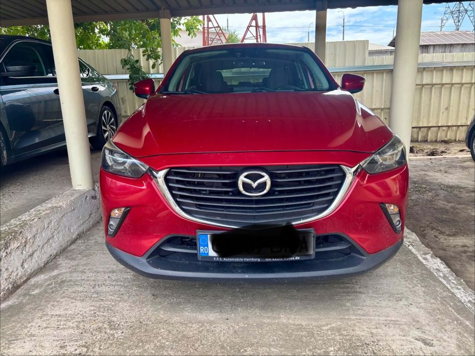 MAZDA CX-3 2016 — imagine 1