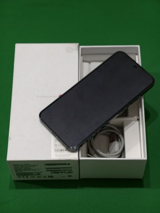 Xiaomi 14 512 gb Ram 16 5G global