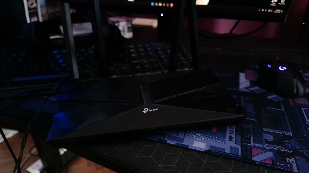 Router Archer ax53 ax3000 gigabit wi-fi 6