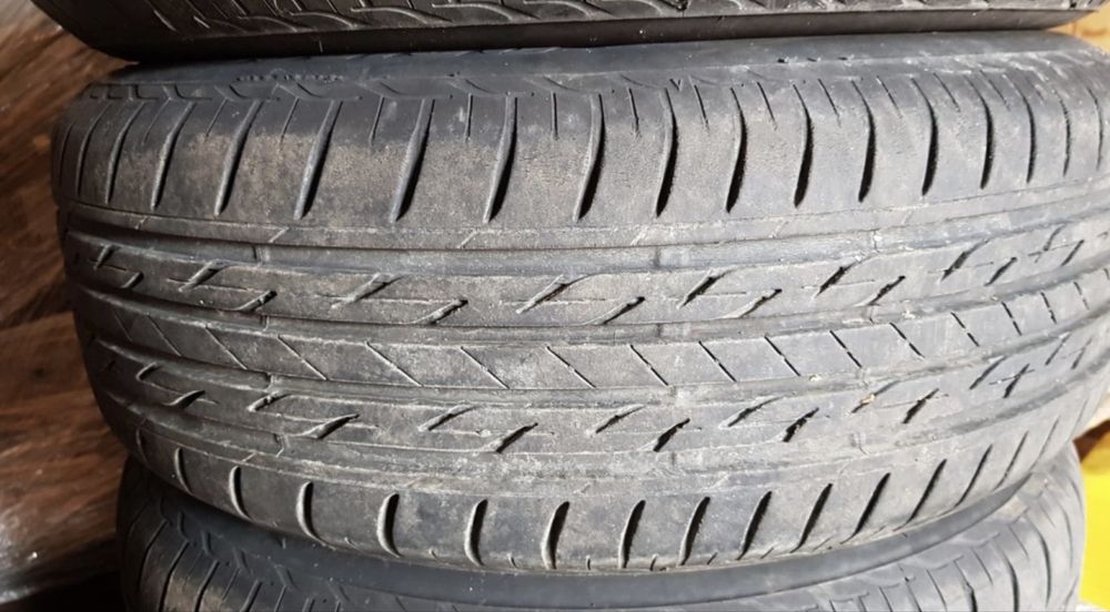 Диски с резиной камри 20