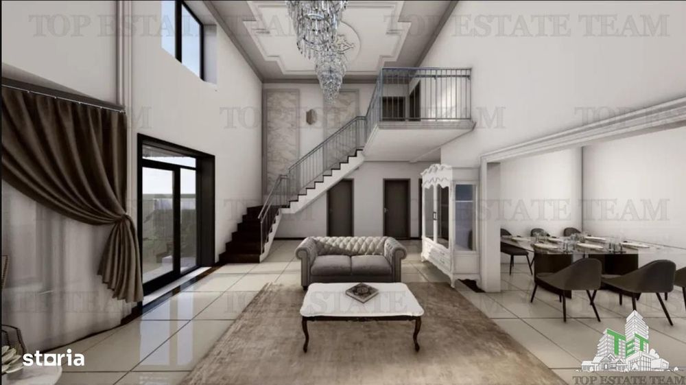 Vila superba-proiect inovator in Lumina, Constanta