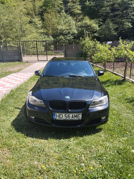 BMW Seria 3 E91 – 143 CP – An 2011