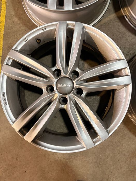 Jante 17 Mak 5x112, Volkswagen, Audi, Seat, Skoda