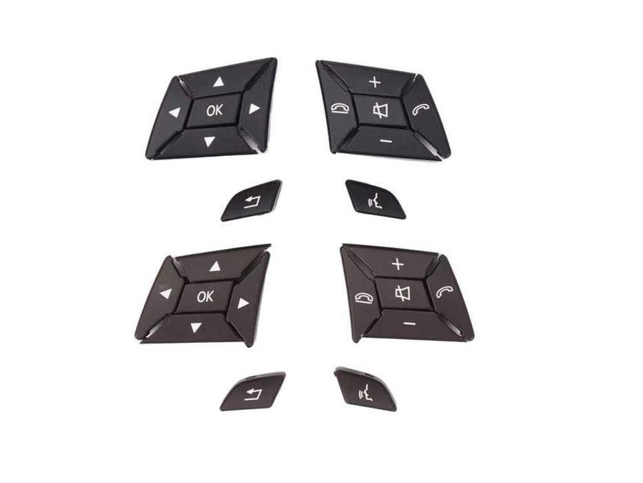 Капачета за бутони на волан за Mercedes GL-Class W166