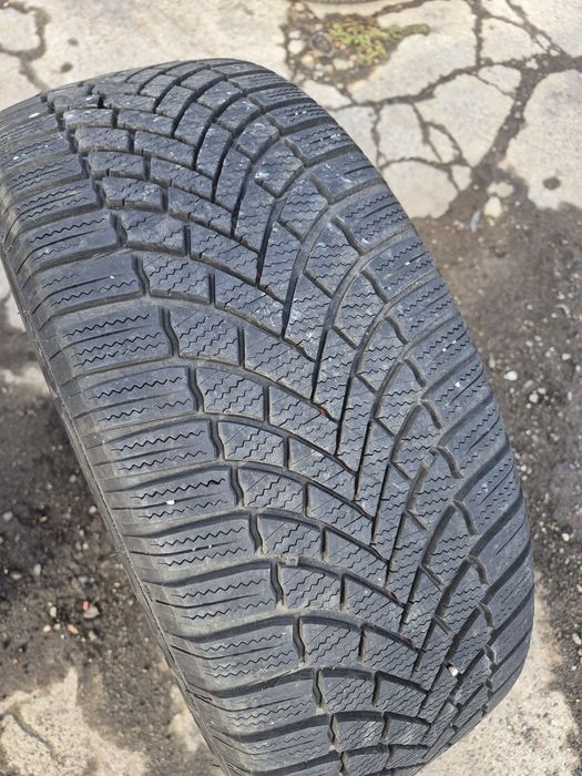 235/55 R18 Bridgestone iarna dot 2023