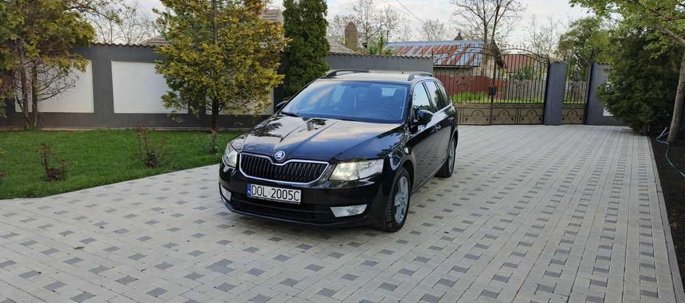 Skoda Octavia 3 ,1.6 diesel ,2014