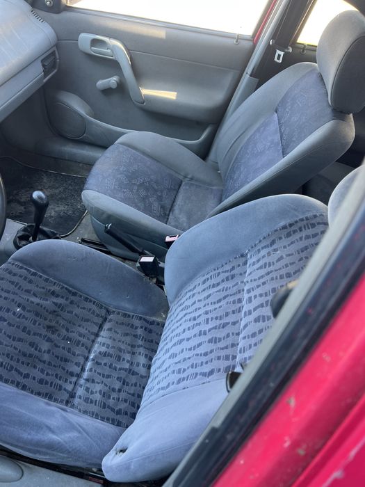 Skoda Felicia газ/бензин НА ЧАСТИ