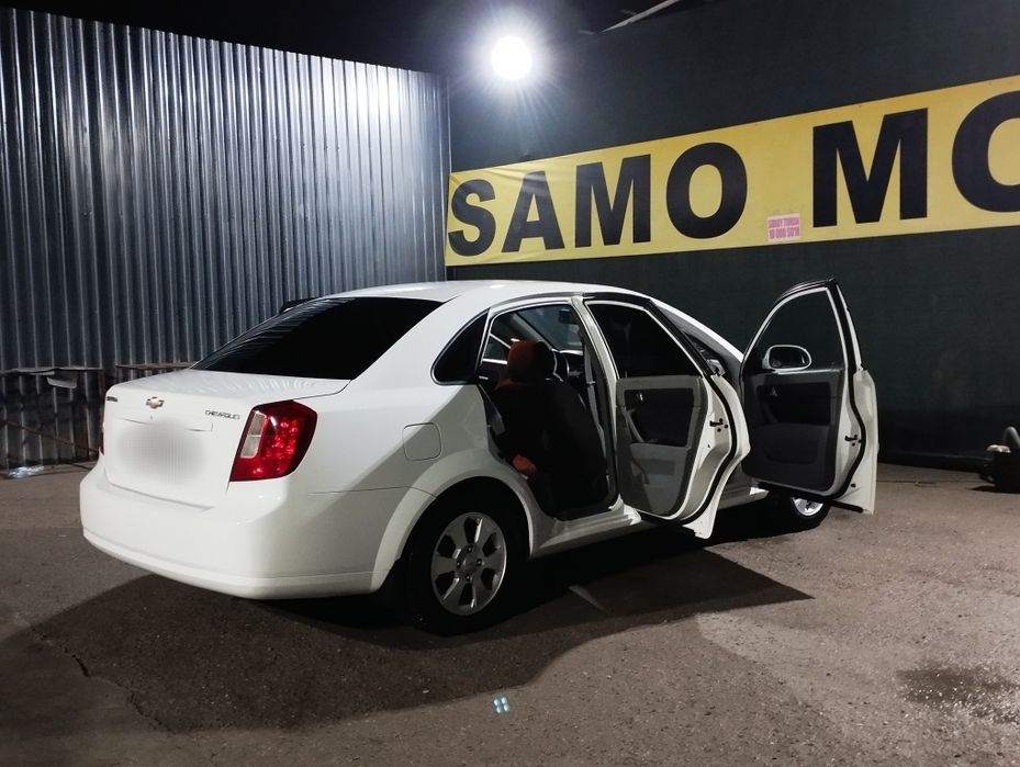 Gentara.  1 pozitsiya