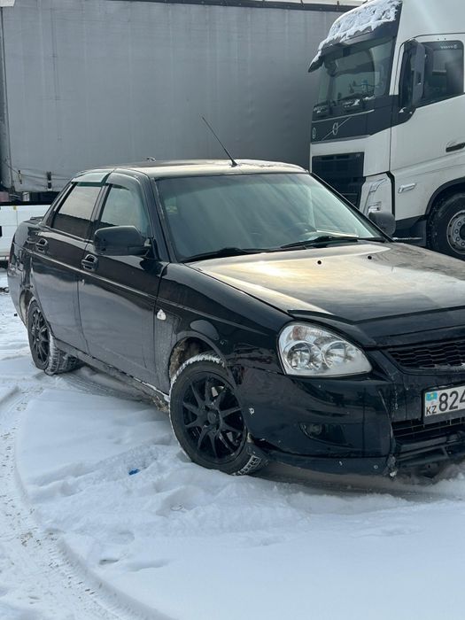 Lada Priora 2013 года