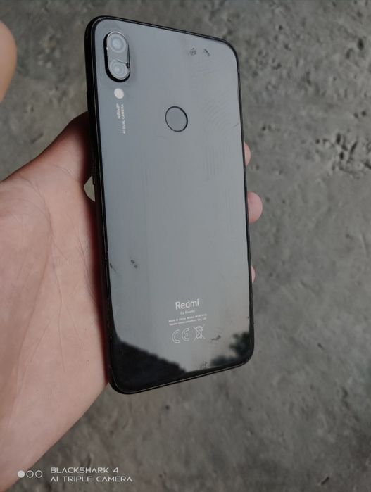 Марка телефона: Xiaomi