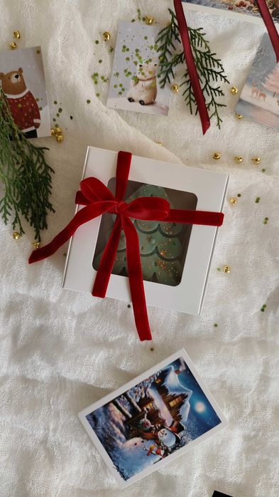 Новогодние подарки