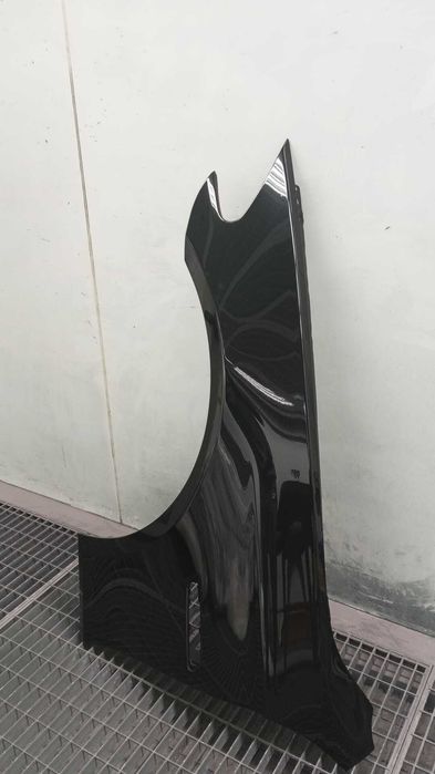 Aripa Fata Stanga BMW F10 F11 An 2010-2013 (475 (Negru)) Otel