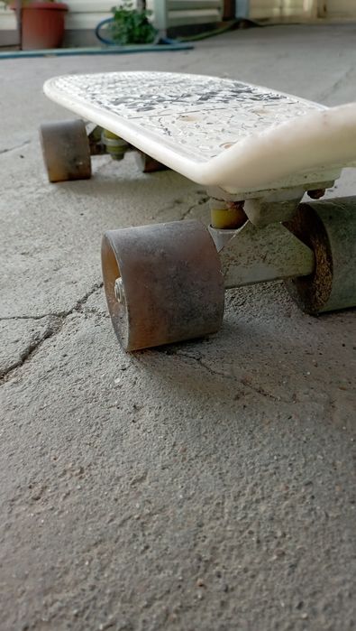 Скейт/Пенниборд.