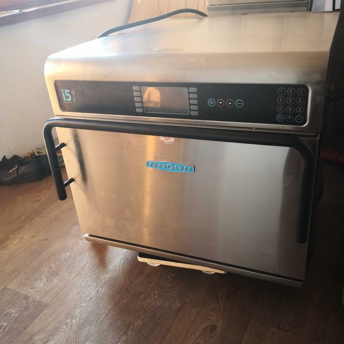 Turbochef i5 фурна за бързо готвене
