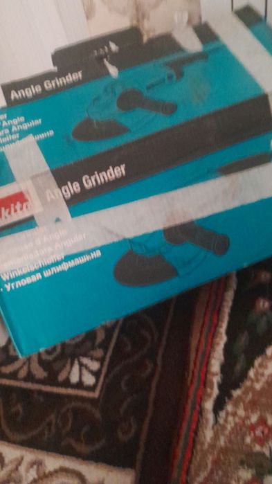 Стоителний балгарка