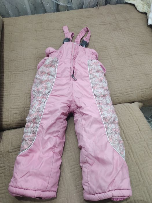 Детский комбинезон