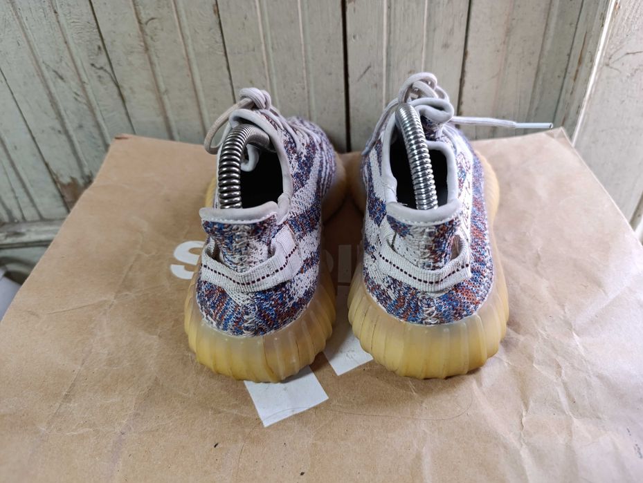 ''Adidas Yeezy Boost 350 V2 Zebra''оригинални маратонки 37.5 номер