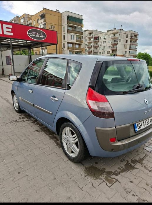 Renault Scenic 2004