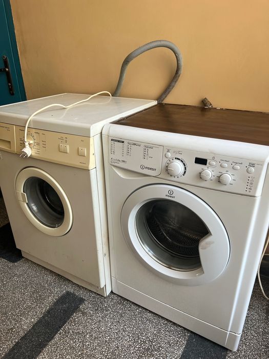 Продавам Работещи Перални За Части Или Ремонт