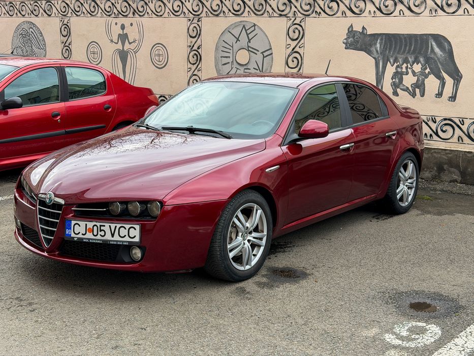 Alfa Romeo JTDM 2.0d 180cp