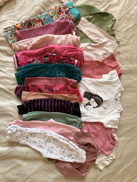 одежда для новорожденных