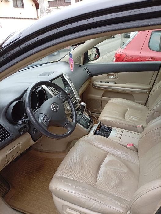 Lexus RX 400h   129.000 KM REALI    Istoric complet de la achiziție