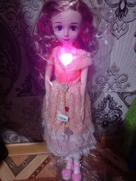 Продам кукла барби шарширная