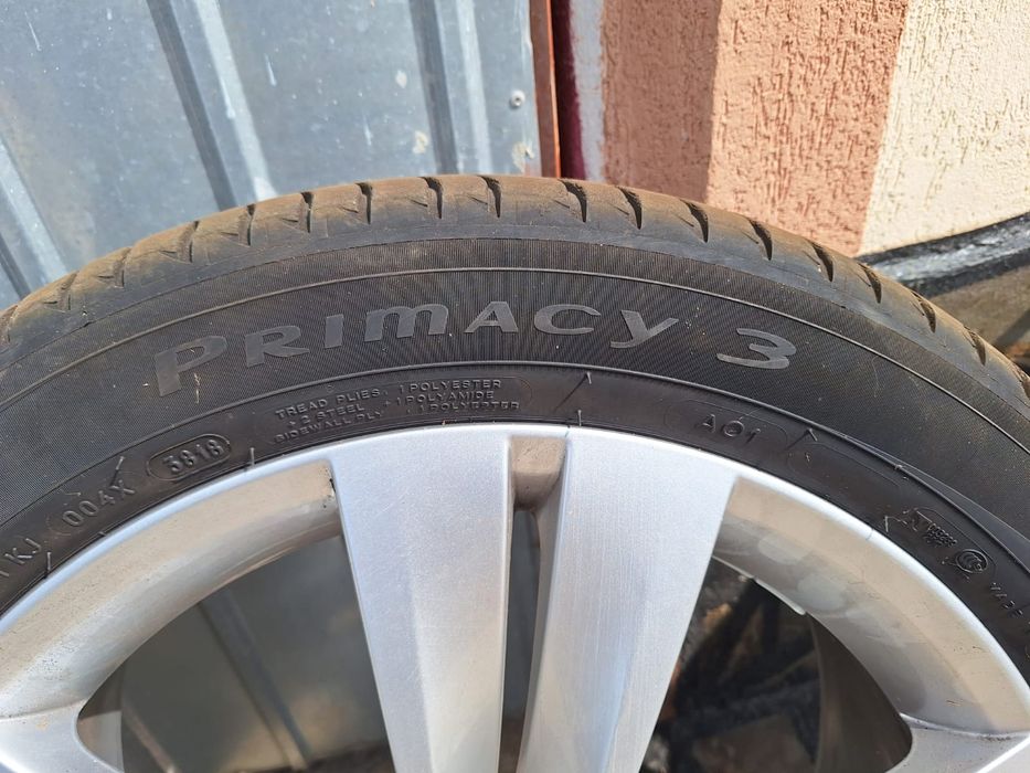Jante  Skoda R18 Grupul VAG