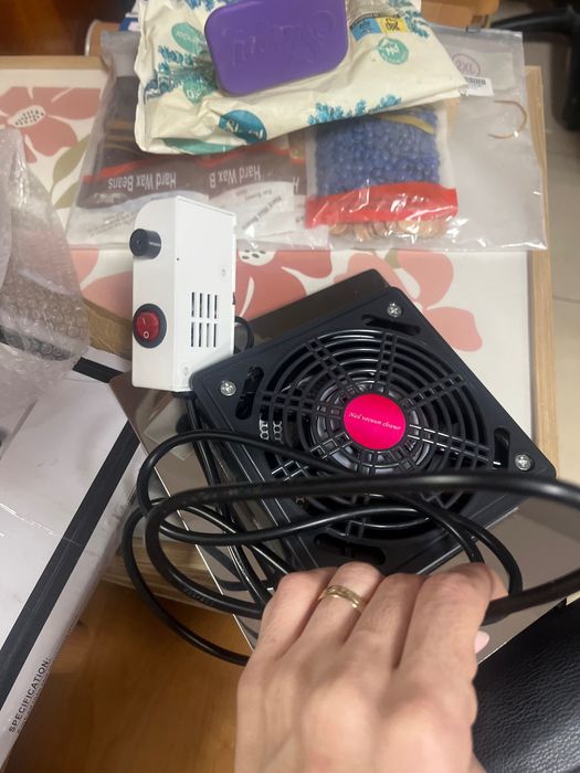 Прахоуловител за вграждане