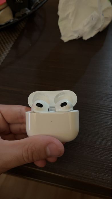 Air pods 3 оригинални