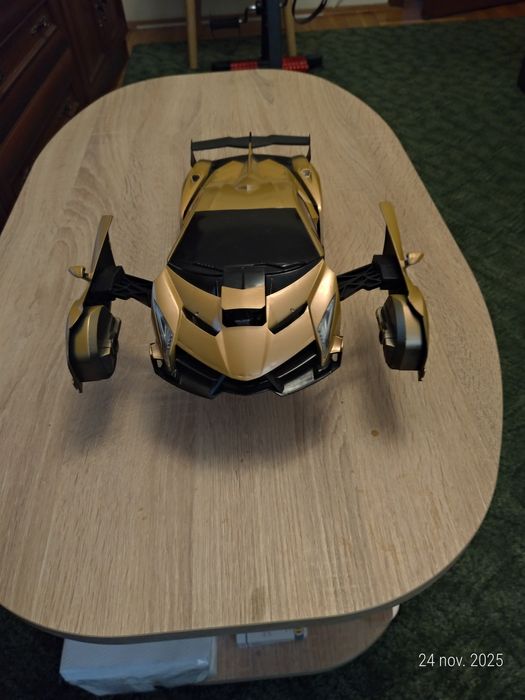 Masinuta, robot,  fotocelula,