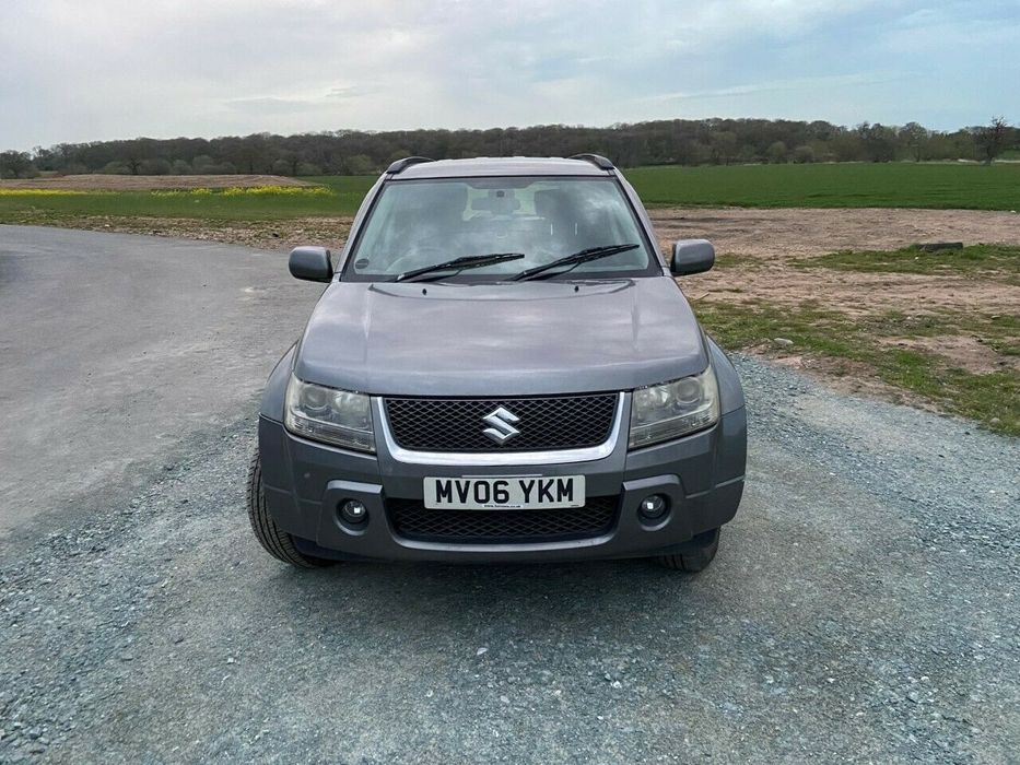 Suzuki grand vitara 1.9ddis на части