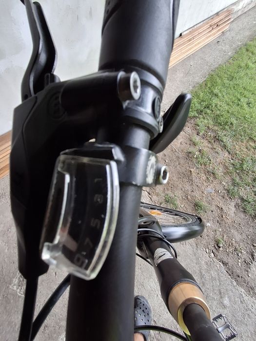 Bicicleta Steppenwolf transterra light 3.1 Touring(Trekking)