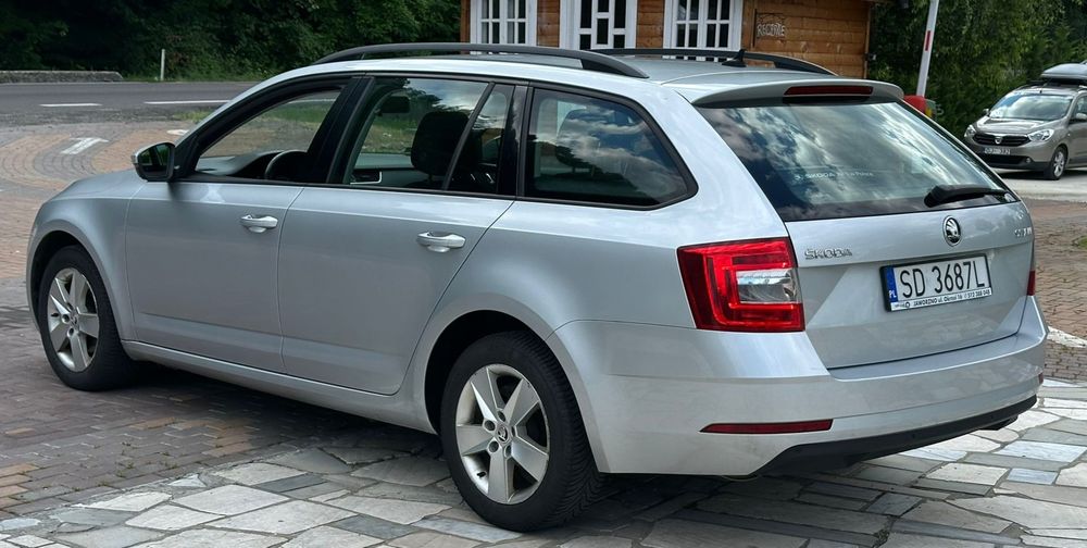 SKODA Octavia 2020 — imagine 5