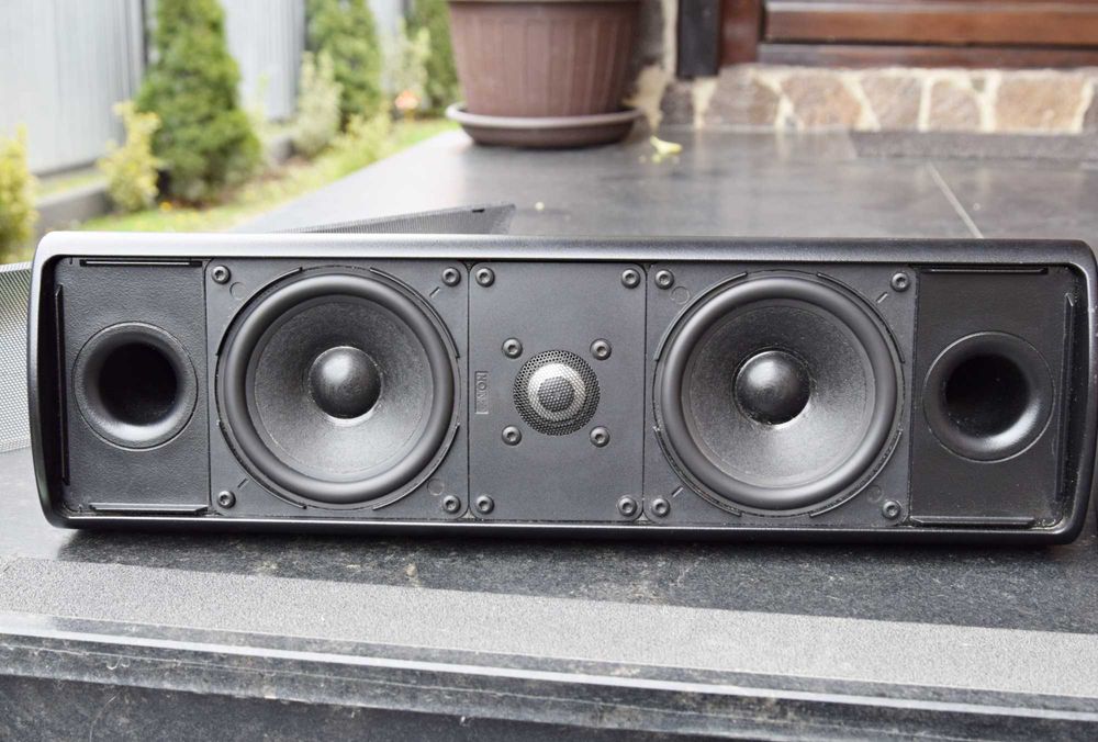 Boxa centru Canton AV 700 si Canton AV 400, boxe center