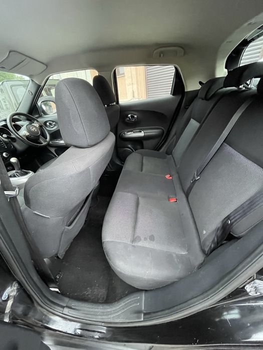 NISSAN Juke 2011 — imagine 5