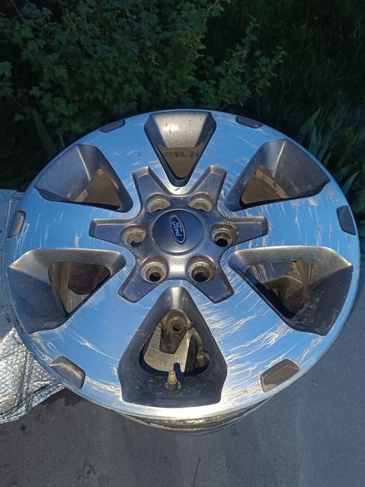 Диски на Ford F150