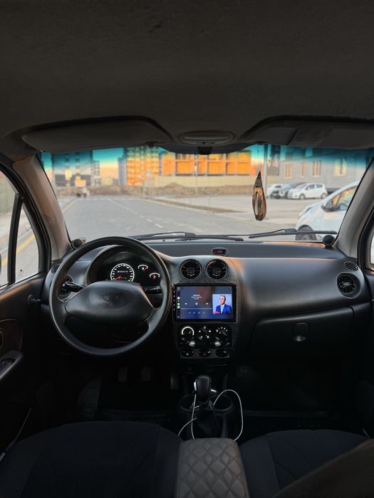 Matiz mx Super ideal sastayan