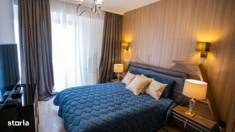 Apartament Premium 4 Camere Herastrau