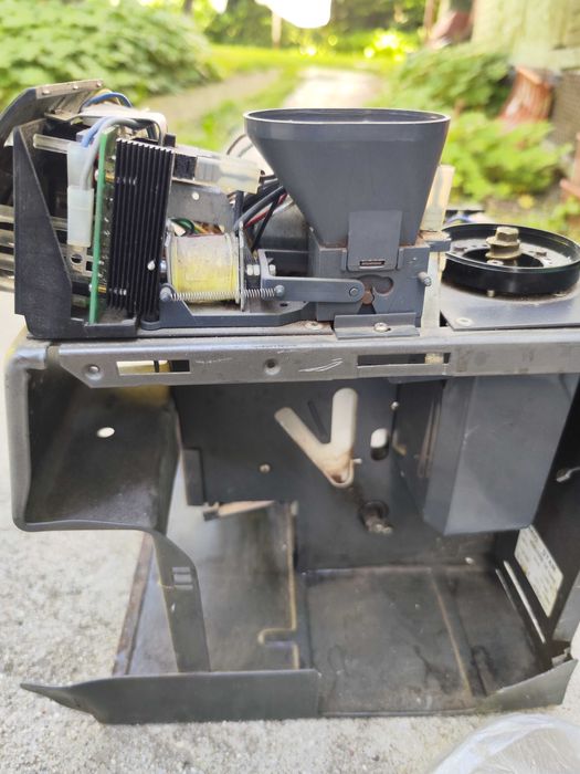 Кафемашина автомат Ронсън  с цедка 99 лв,Mio -Star на части 40лв