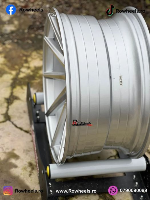 Jante BMW19 R19 BMW F01 F02 F10 F12 F13 E60 E90 F30 F31 E90 E91 Seria 5 seria7 Roti Model Vossen CVT Concave Roti cu anvelope vara sau iarna